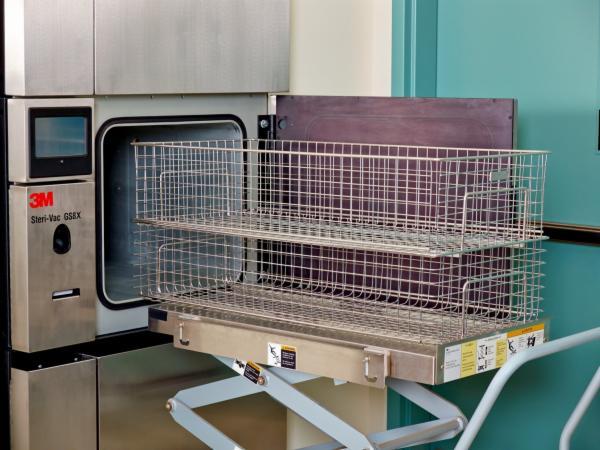 3M Steri-Vac Luftmischventil