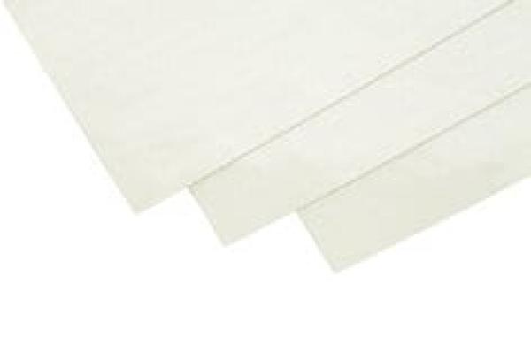 3M™ CeQUIN I Flexibles Isolationspapier, Weiß, 914 mm x 99 m x 762 µm, 90 (+/-15%) m² / Logrolle