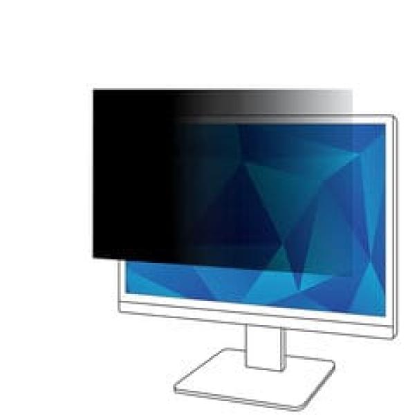 3M™ Blickschutzfilter für 22in Monitor, 16:10, PF220W1B