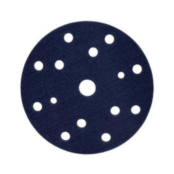 3M™ Hookit™ Soft Interface Pad, 150 x 10 mm, 15-fach gelocht, 50396