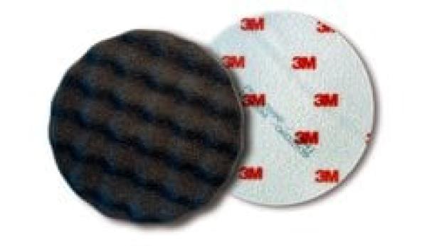 3M™ Finesse-it™ Polierschaumpad, grau, 76,2 mm
