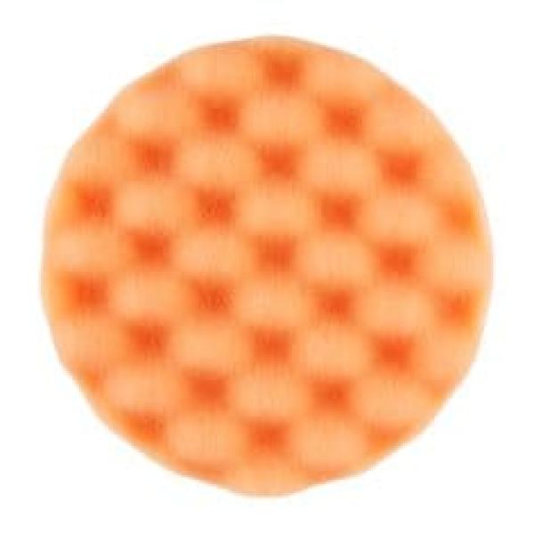3M™ Perfect-it™ III Polierschaumpad, orange, 133 mm
