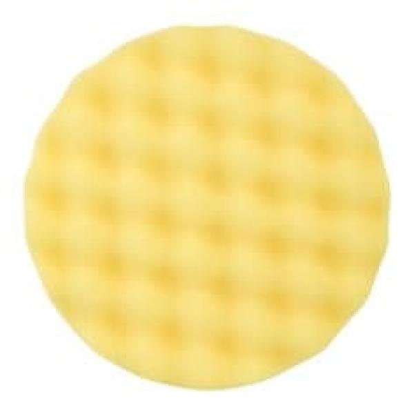 3M™ Perfect-It™ Polierschaum, genoppt, Gelb, 150 mm, 50488