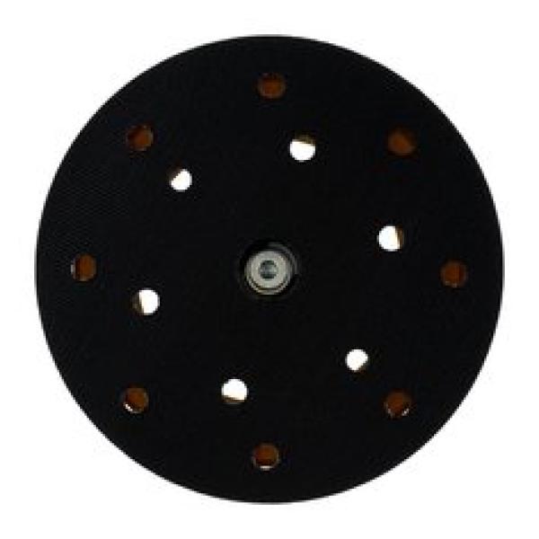 3M™ Hookit™ Schleifteller, 150 mm, M8, 15-fach gelocht, Soft, 50393