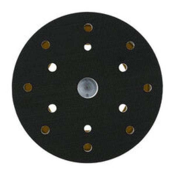 3M™ Hookit™ Schleifteller, 150 mm (5/16 in), 15-fach gelocht, standard, 50392