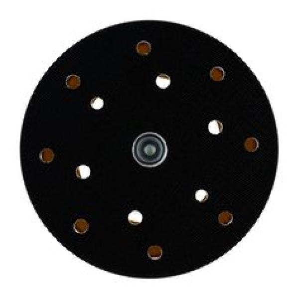 3M™ Hookit™ Schleifteller, 150 mm, M8, 15-fach gelocht, standard, 50394