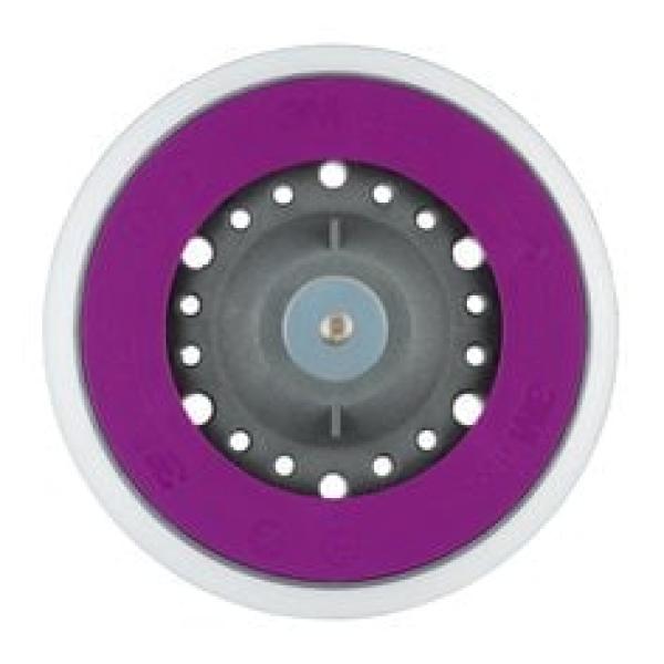 3M™ Hookit™ Stützteller Multihole, Standard, 8 mm (5/16 in), 50540