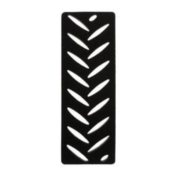 3M™ Hookit™ Soft Interface Pad, 170 mm x 127 mm x 10mm, Multihole, 50742