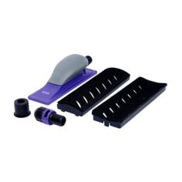 3M™ Hookit™ Purple Premium Rundformadapter-Set, 70 x 198 mm, 50729