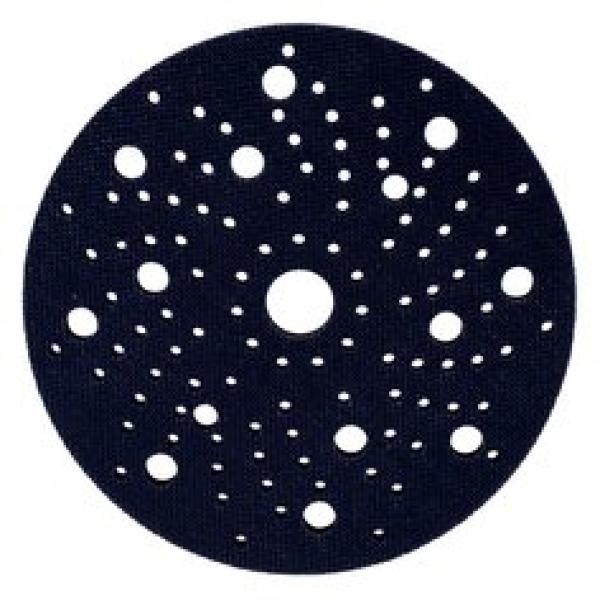 3M™ Hookit™ Soft Interface Pad, 150 mm x 10 mm, Multihole, 51127