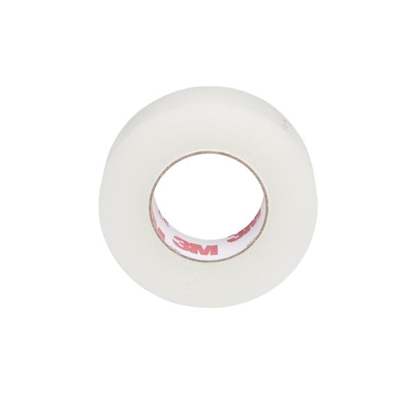 3M™ Transpore™ Kunststoffpflaster, 1527-0, 1,25 cm x 9,1 m, 24/Packung