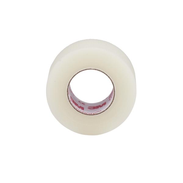 3M™ Transpore™ Kunststoffpflaster, 1527-1, 2,5 cm x 9,1 m, 12/Packung