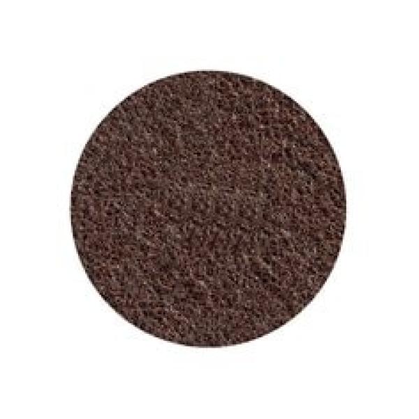 Scotch-Brite™ Vliesscheibe SC-DH, braun, 115 mm, A CRS