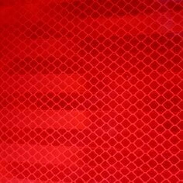 3M™ Diamond Grade™ Konturmarkierung 983-72, Rot, 55 mm x 50 m