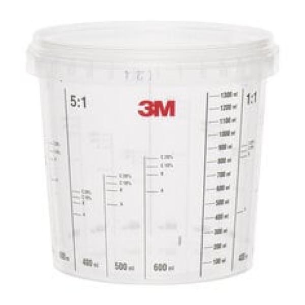 3M™ Mischbecher, 1,55 L, 50404
