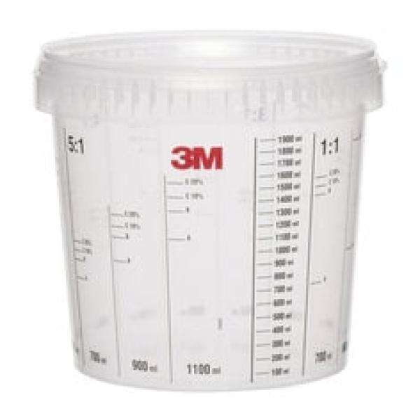 3M™ Mischbecher, 2,3 L, 50405