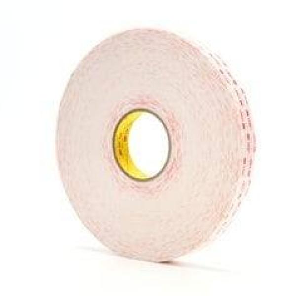 3M™ VHB™ Klebeband 4930F, Weiß, 19 mm x 33 m, 0.6 mm