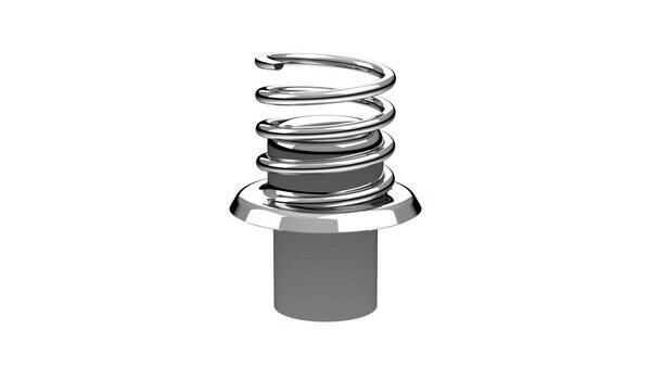 3M™ Ersatzteil, Support, Superior support assembly without spacer, 39156093