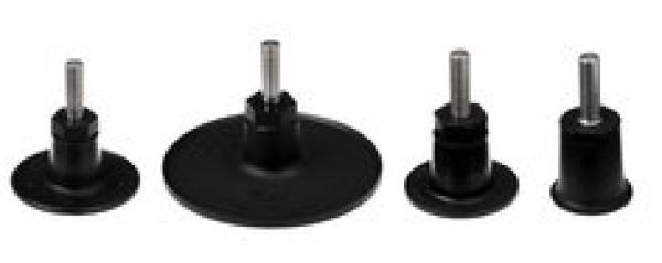 3M™ Roloc™+ Spanndorn ZR-AC mit 6,0 mm Schaft, 50,8 mm