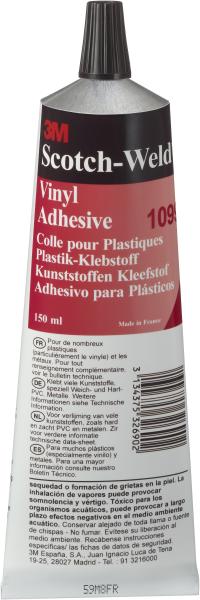 3M™ Lösemittelklebstoff auf Nitrilkautschukbasis 1099, Gold-Gelb, 5 L