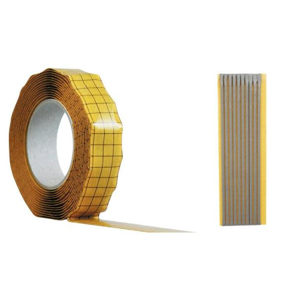 3M™ Karosseriedichtung, Grau, 6 mm x 3 m, 08568