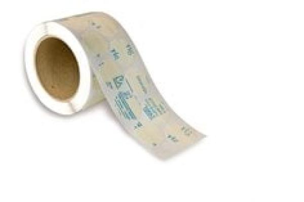 3M™ Stikit™ Microfinishing Film Rolle 268L, Scheibe, 76,2 mm, 20 MIC, PSA, 500 Stück / Rolle