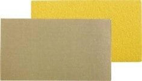 3M™ Flexibler Diamantstreifen 6002J, gelb, 70 mm x 125 mm, N40