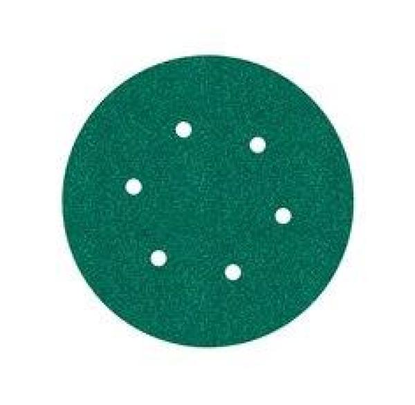 3M™ Hookit™ Papierschleifrolle 245, 1350 mm x 50 m, P80, ungelocht
