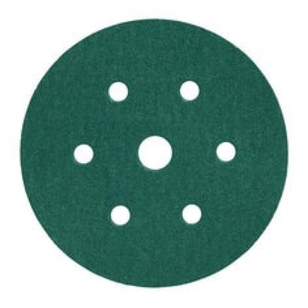 3M™ Hookit™ Schleifscheibe 245, 150 mm, 7-fach gelocht, P120, 80354