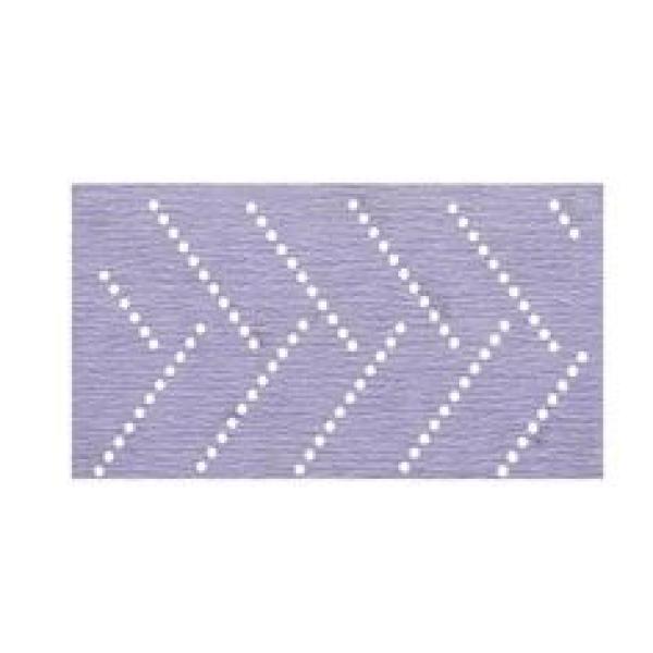 3M™ Hookit™ Purple Premium Schleifstreifen 334U, 70 mm x 127 mm, Multihole, P500, 30639