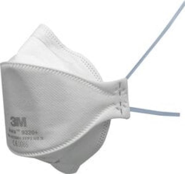 3M™ Aura™ Partikelmaske, FFP2, ohne Ventil, 9320+