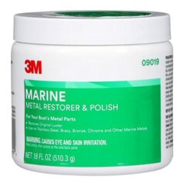 3M™ Metallschleifpaste und Politur, 0.5 L, 09019E