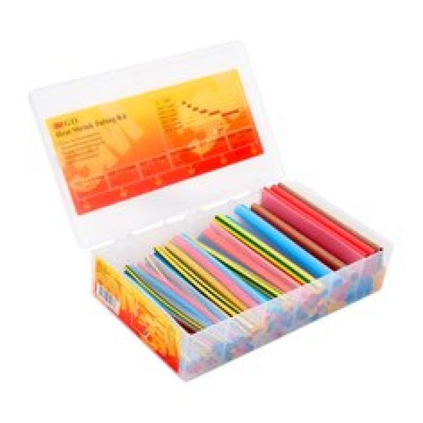 3M™ GTI Warmschrumpfschlauch-Montagebox, 1.6 - 19 mm, 150 mm