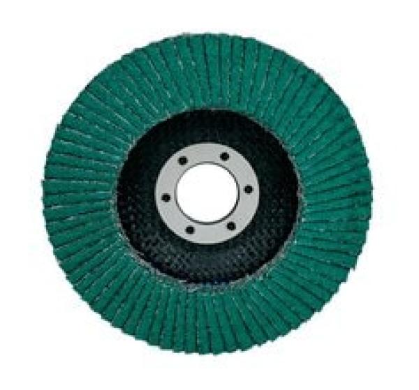 3M™ Fächerscheibe 577F, 115 mm x 22 mm, P40, konisch