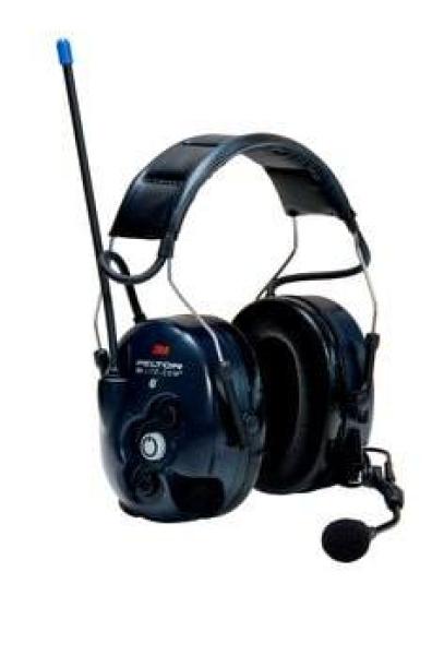 3M™ Peltor™ WS LiteCom™ Bluetooth™ Gehörschutz-Headset mit Funkgerät LCWS4
