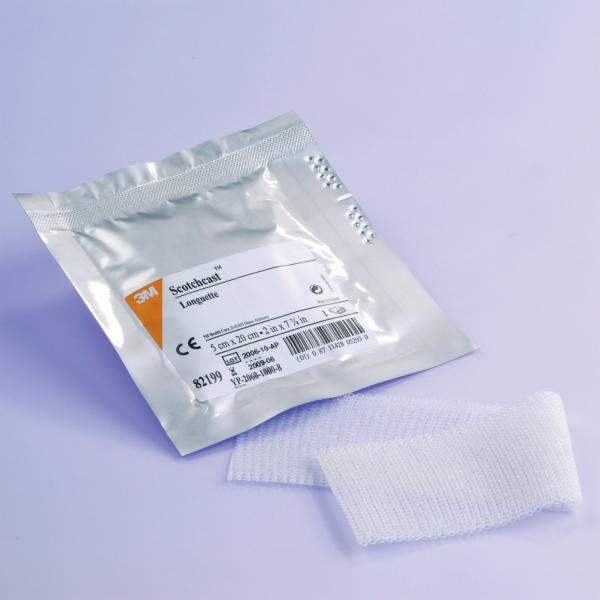 3M™ Scotchcast™ Longuette, 82199, 5,0 × 20,0 cm, 10 Stück/Box