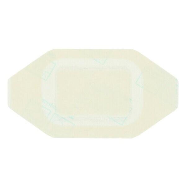 3M™ Tegaderm™ + Pad Transparentverband mit nicht klebender Wundauflage, 3582, 5 cm x 7 cm, 50 Stück/Packung