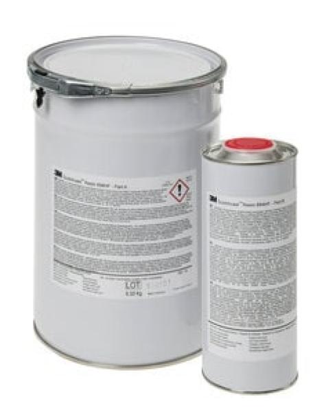 3M™ Scotchcast™ 894HF Polyurethan-Flüssigharz, Weiß, Teil A+B, 7,4 kg