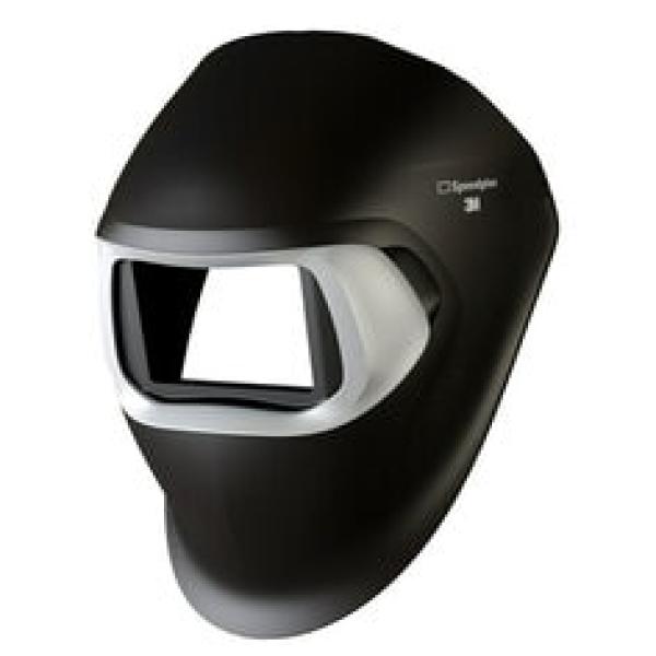 3M™ Speedglas™ Schweißmaskenersatzschale, 100, schwarz, ohne Filter, 751190