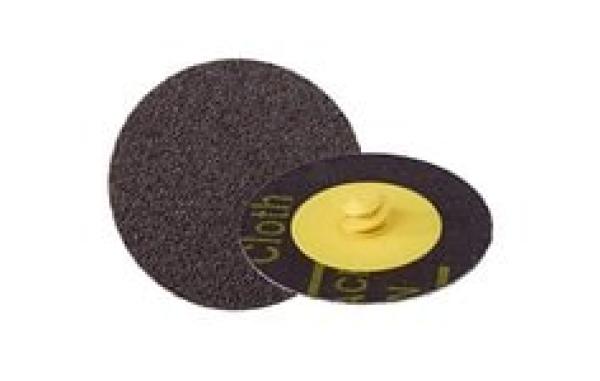 3M™ Roloc™ Gewebeschleifscheibe 361F, 38 mm, P80