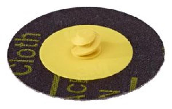 3M™ Roloc™ Gewebeschleifscheibe 361F, 75 mm, P80
