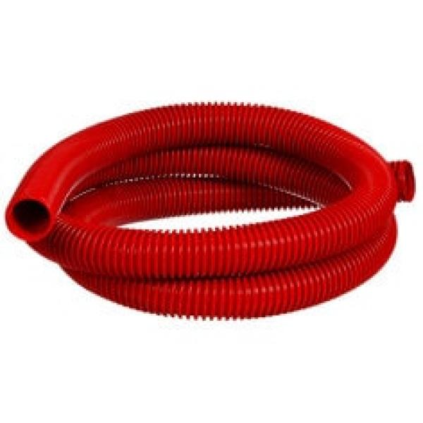 3M™ Exzenter-Absaugschlauch, 1 inch x 6 ft, Rot, 28301