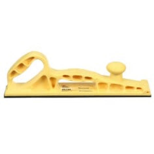 3M™ Stikit™ Handfeilplatte, Gelb, 415 x 70 mm, 05444