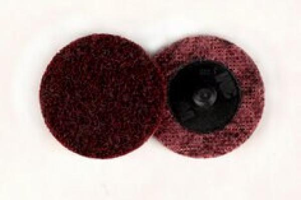 Scotch-Brite™ Roloc™ Surface Conditioning Vliesscheibe SC-DR, 38 mm, A MED