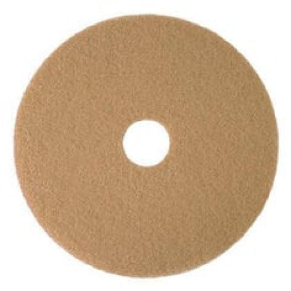 3M™ Scotch-Brite™ Ultra High Speed Pad, Beige, 430 mm, 5 Stück / Karton