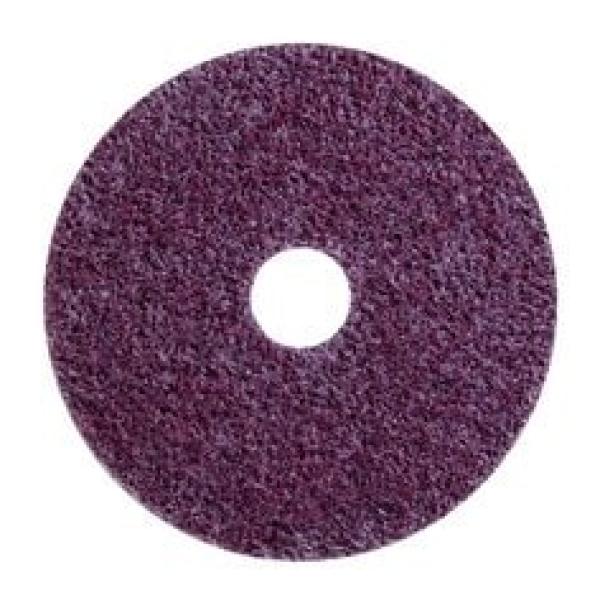 Scotch-Brite™ Light Grinding and Blending Vliesscheibe GB-DH, rot, 115 mm x 22 mm, A CRS HD