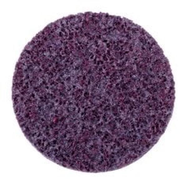 Scotch-Brite™ Roloc™ Light Grinding and Blending Vliesscheibe GB-DR, 50 mm, A CRS HD