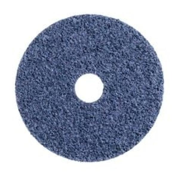 Scotch-Brite™ Light Grinding and Blending Vliesscheibe GB-DH, 114 mm x 22 mm, CRS