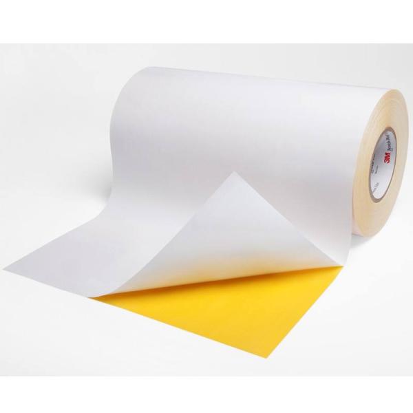 3M™ 588 Hitzeaktivierbarer Klebstoff-Film, Gelb, 330,2 mm x 55 m, 152,4 µm