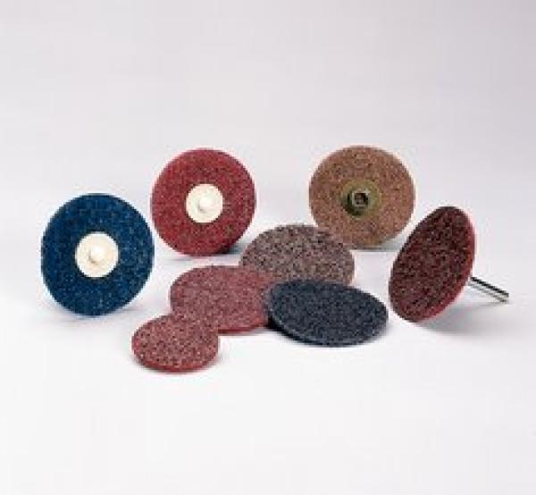 Standard Abrasives™ Vliesscheibe RC, 115 mm, MED